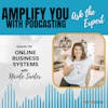 Ask The Expert: Online Business Systems with Nicole Santer