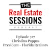 Episode 327 – Christina Pappas, President – Florida Realtors and Vice President, The Keyes Company