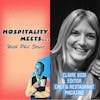 #061 - Hospitality Meets Claire Bosi - The Trade Publication Editor & Campaigner