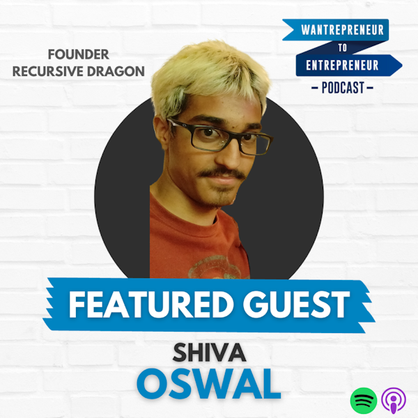 537: EASY growth by filling a gap in the world of programming coaching w/ Shiva Oswal