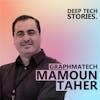 Graphmatech CEO Mamoun Taher on Graphene as a revolution in Material Science