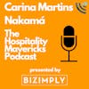 #129 Carina Martins Nakamá, Founder of Benessere, on Checklists, Calmness and Communication