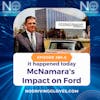 McNamara's Impact on Ford 280s