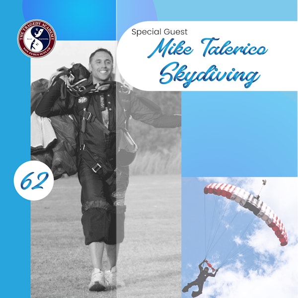 Mike Talerico - Skydiving