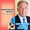 #083 - Hospitality Meets Harry Murray MBE - The Hospitality Legend