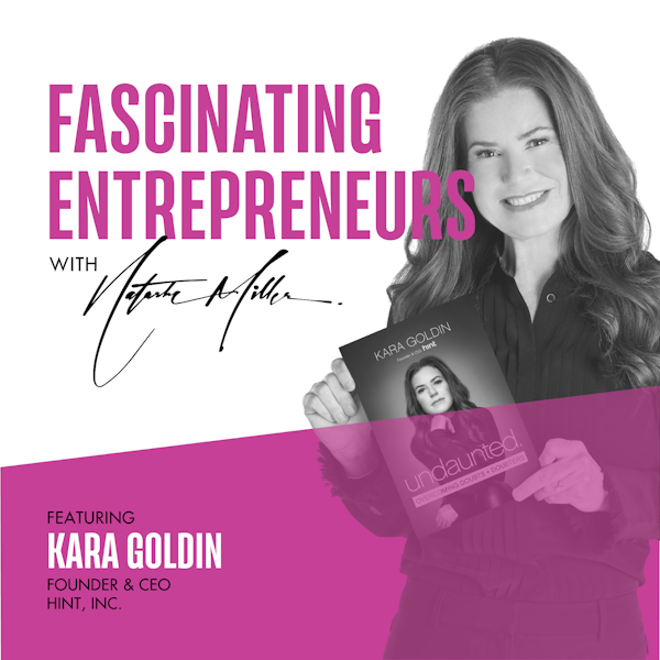How Kara Goldin Turned a Personal Need into a Thriving Brand- Hint Water Ep. 12