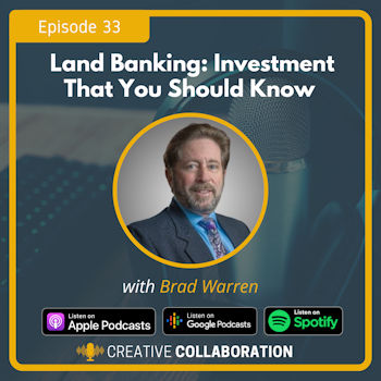Land Banking: Investment That You Should Know with Brad Warren