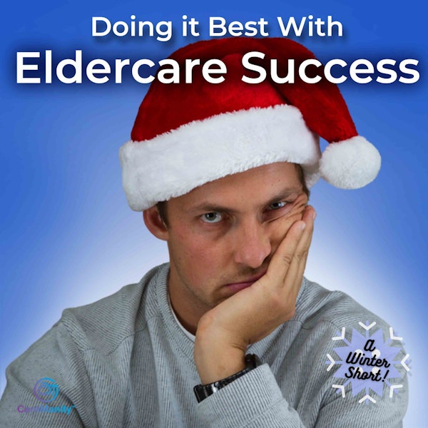 Caregiver Blues, How to Survive the Holidays