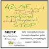 Abuse, Violence, and Sexual Assault: Safe Connections Found Here