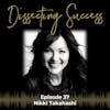 Ep 037: Be a Square Peg with Nikki Takahashi