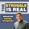 3 Tips for Managing Your Work Calendar Like a Pro | E104