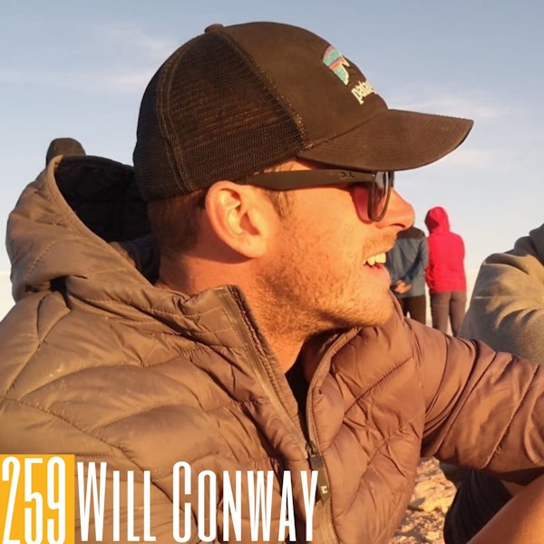 259 Will Conway - Travel Stories No One Tells