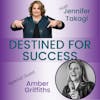 Amber Griffiths Maker of Legends First Steps | DFS 253