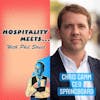 Bonus Episode #013 - Hospitality Meets Chris Gamm - The Springboard CEO Charity