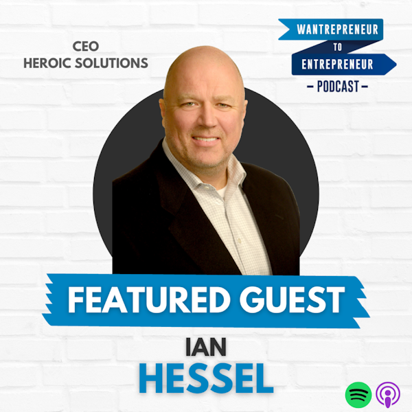 570: Grants and accounting to help businesses launch SUCCESSFULLY w/ Ian Hessel