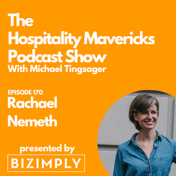 #170 Rachael Nemeth, CEO and Co-Founder at Opus, on Frontline Staff Micro Training