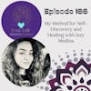The Soul Talk Episode 166: My method for Self-Discovery and Healing with Izzy Medina