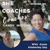 Expert Strategies for Coaches: Becoming an Author to Grow Your Authority and Business with Kimberley Day-Ep.169