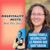 #082 - Hospitality Meets Sarah Powell - The Iconic Hotel & Restaurant HR Director