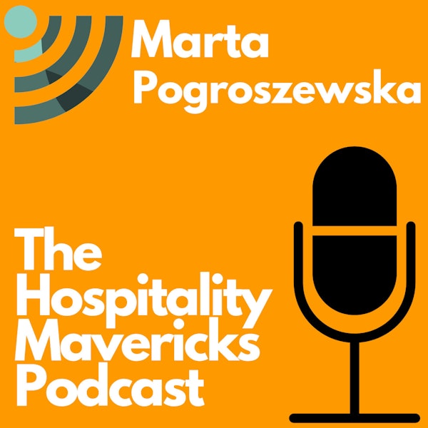 # 35: It's All About The Team With Marta Pogroszewska, Managing Director of Gail's