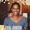 258 Jarika Johnson - A Return to Travel