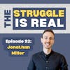 How to Give a Heartfelt, Genuine Apology and Navigating Difficult Conversations | E92 Jonathan Miller