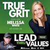 59. True Grit with Melissa White