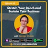 Stretch Your Reach and Sustain Your Business with Carolyn Choate