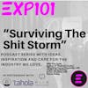 Surviving The Shit Storm Episode 13 with Kim Scott, founder of Candor Inc. and CEO coach