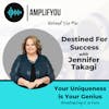 Behind The Mic: Destined For Success with Jennifer Takagi