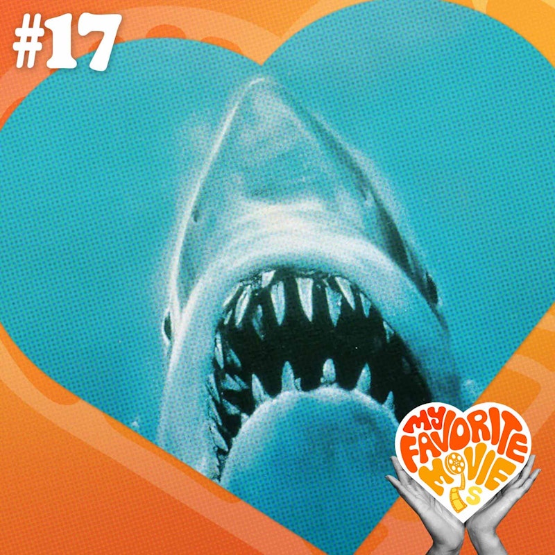 JAWS Teaches Us How To Confront Our Fear of the Unknown (with Taylor D. Adams) | Episode 17