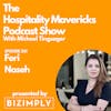 #261 Feri Naseh Founder & CEO at MeTime Healing on Making Mental Health Support Affordable