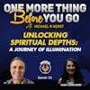 Unlocking Spiritual Depths: A Journey of Illumination