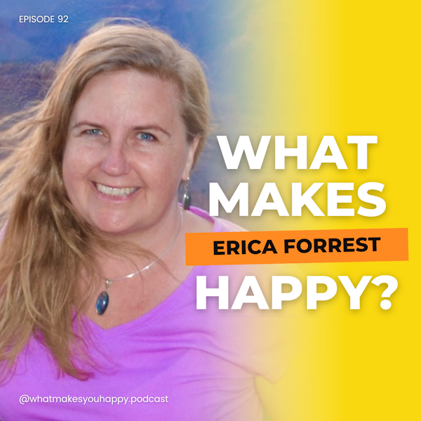 Erica Forrest Reveals How Learning Does THIS to Her Happiness | Must Watch!
