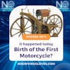 Birth of the First Motorcycle, Maybe Ep281s