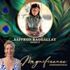 Ep13 Saffron Baggallay - A Sensitive Powerhouse Who Marches to the Beat of Her Own Drum