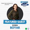 791: The art and science of market research (and getting feedback that MATTERS) w/ Robin Boyar