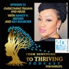 Overcoming trauma and abuse with Nancy V. Brown [31]