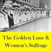 Women's Suffrage and a Walkless-Talkless Parade