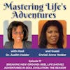 Breaking New Ground: REEL Life (Movie) Adventures in Soul Evolution: The Reason and with Special Guest Christi-Anne Holder, LMT | EP 017