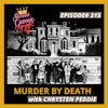 MURDER BY DEATH (1976) with CHRYSTEN PEDDIE