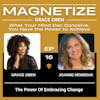 The Power Of Embracing Change | MAG016