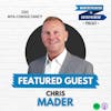749: MAKING THE ADJUSTMENT, taking ownership of your outcomes, and leadership lessons from Michael Jordan w/ Chris Mader