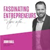 John Hall talks about the Intersection of PR, SEO and Thought Leadership in Building Brand Recognition and Authority Ep. 110
