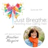 Decoding the Whispers of Intuition and Inner Energy with Heather McGuire