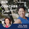 How To Become The Person Who Can Create Anything By Learning How To Do What You Say You Will. With Mande John - Ep:  060