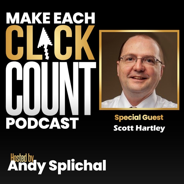 Adding Automations To Your eCommerce Business – With Scott Hartley of Master Plan 4 Success