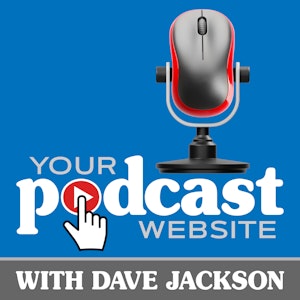 Your Podcast Website