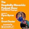 #173 Flynn Byrne and Grant Dexter, Escapism Bar Group, on Keeping Staff Engaged: From Frontline to Management