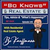 (EP: 145) Luxury Homes Market - Interview with Luxury Home Real Estate Agent